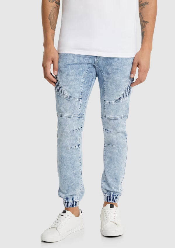 MNA CLOTHING ARTICLE #6729 STRETCH DENIM