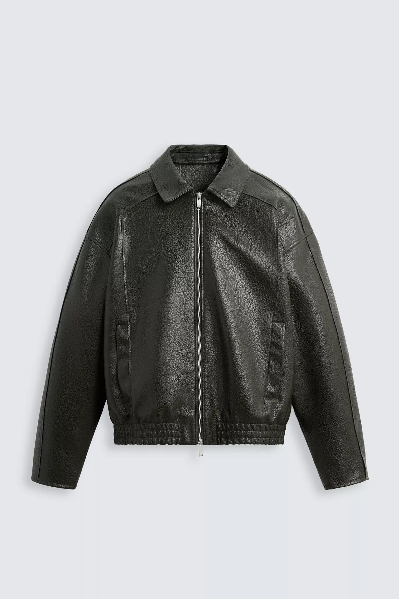 MNA CLOTHING ARTICLE #6733 LEATHER JACKET