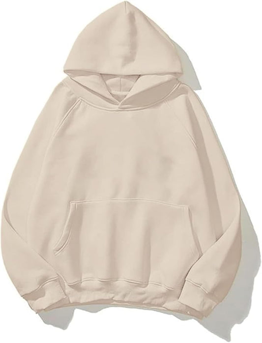 MNA CLOTHING ARTICLE #6707 BASIC SOLID HOODIE SWEATSHIRT